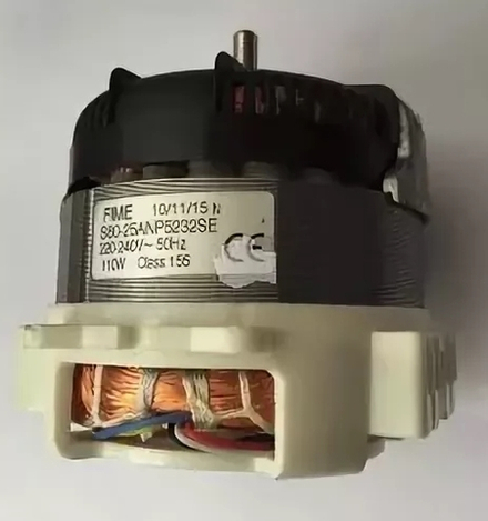 Мотор для вытяжки Elica Glide S255233 (правый)