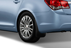 Брызговики задние CHEVROLET Cruze, 08 FROSCH..08.13.E10