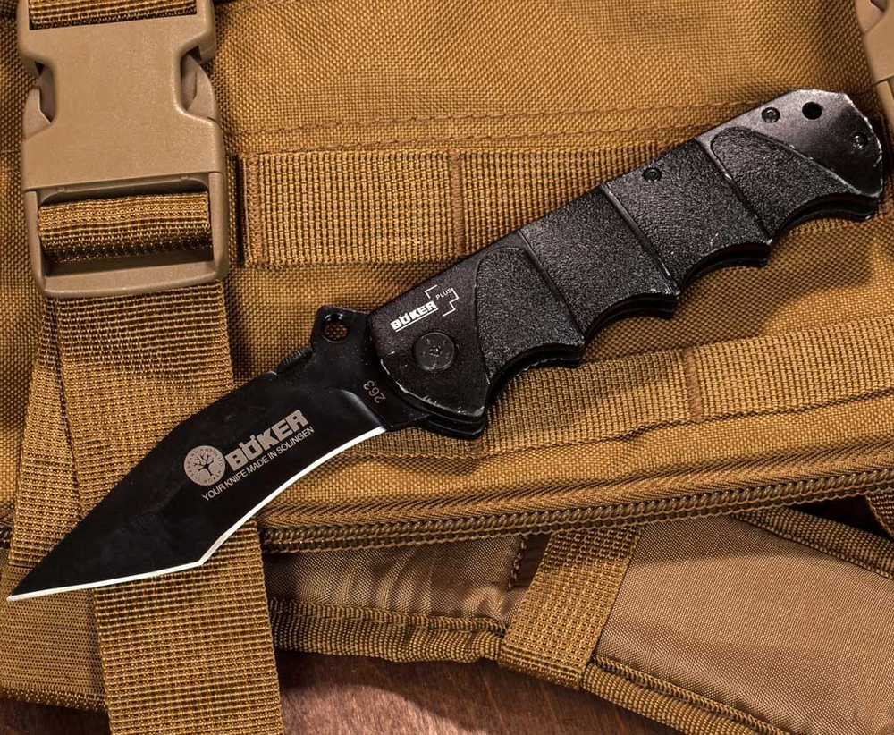 Складной нож Boker Plus 263 (Тайвань)