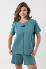 Костюм Стефани Виотекс БИРЮЗОВЫЙ