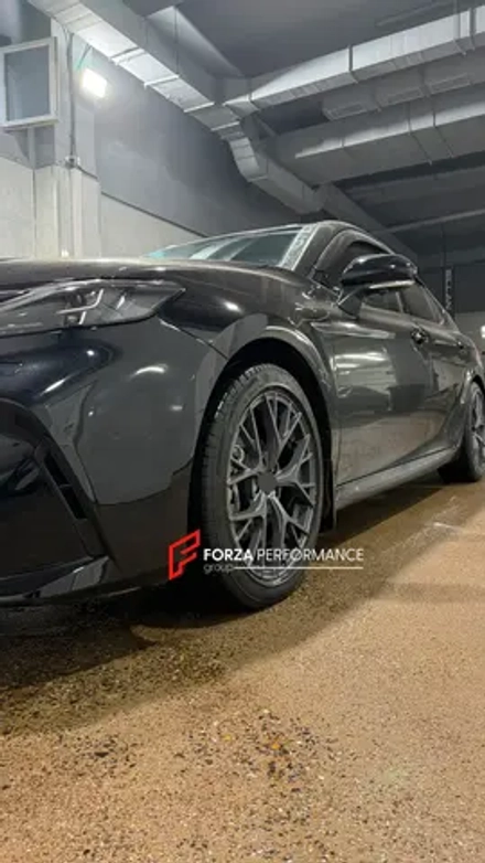 КОВАНЫЕ ДИСКИ для TOYOTA CAMRY 80 2025 HYBRID IX XV80 Камри