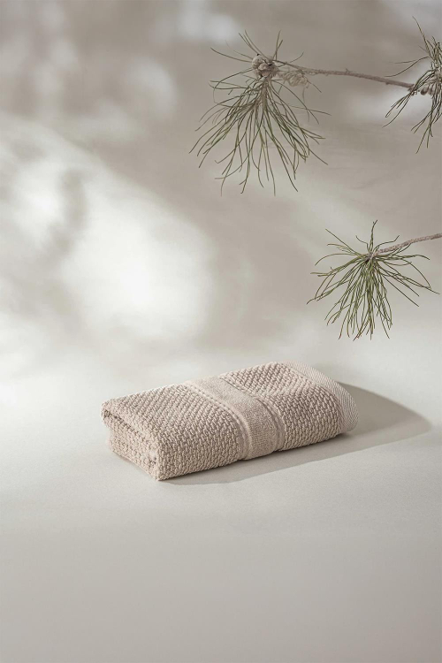 Полотенце для рук Anna 30х50 | бежевый