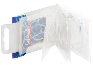 Крючки с поводком Gamakatsu BOOKLET BREAM 1310N разм. 12-0.14мм 70см 10шт.