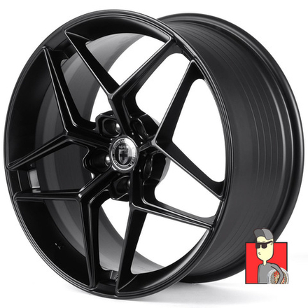 Комплект дисков HRE 19x8.5/9.5 et35/38 5x114.3