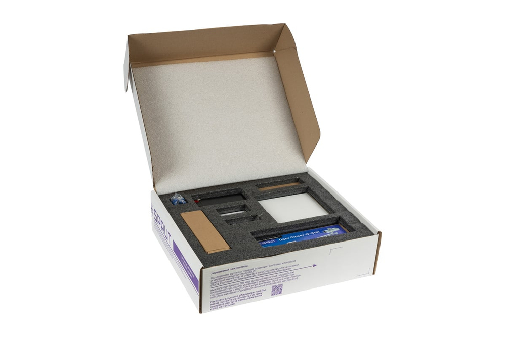 Комплект СКУД SPRUT «Офис стандарт»