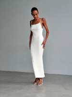 Платье DANIELLA, крем