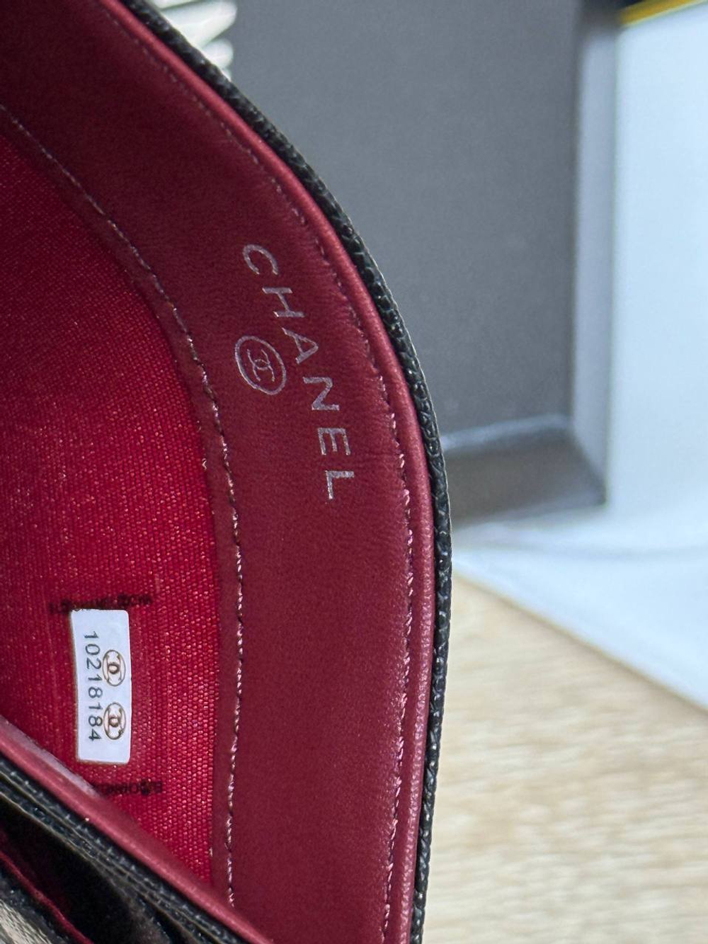 Картхолдер CHANEL