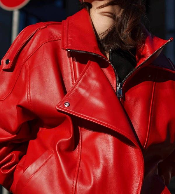 Косуха-бомбер 