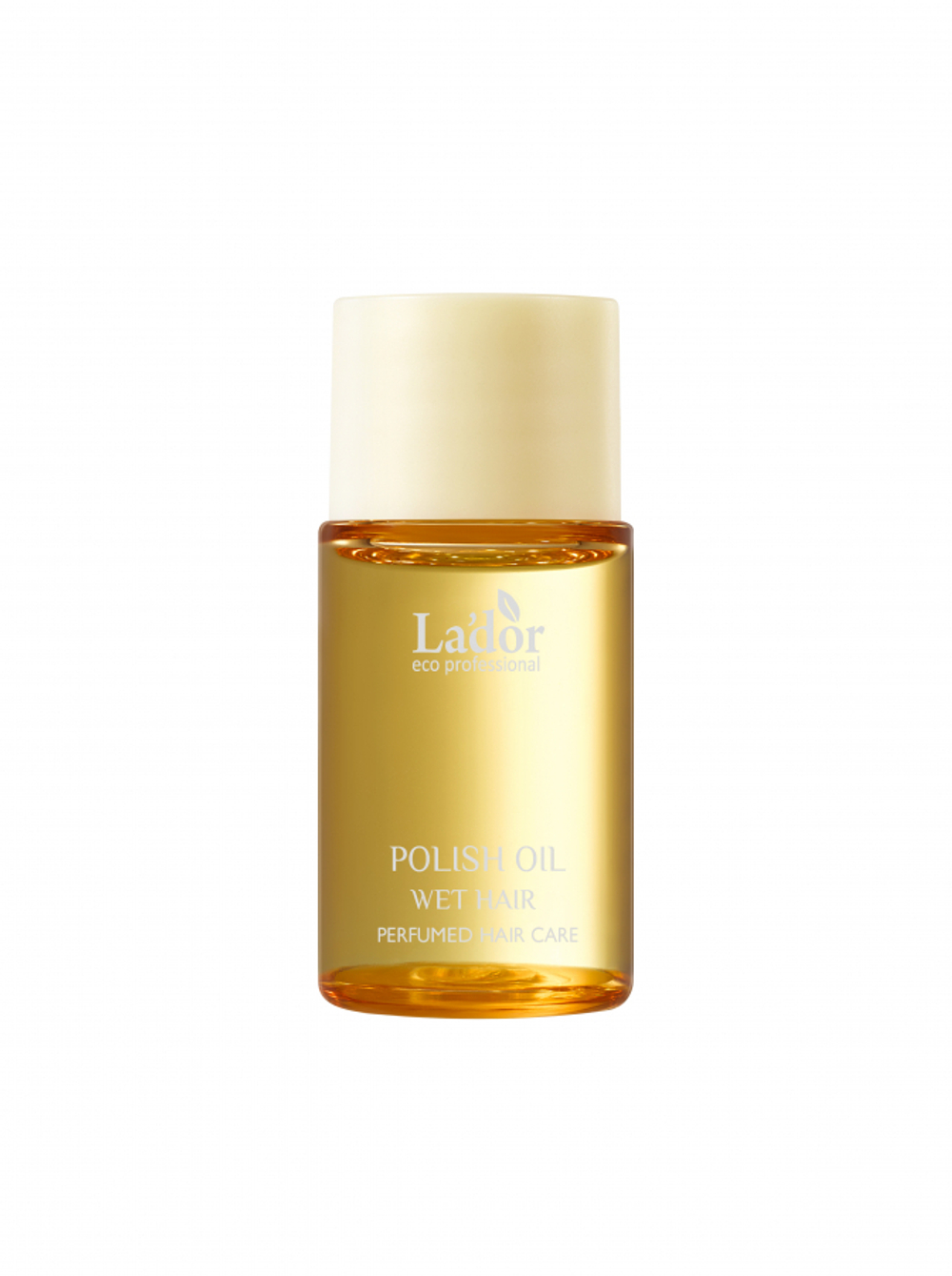 La'dor POLISH OIL (WHITE YUJA) Масло для волос 10мл