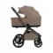 Коляска 2 в 1 SBL Orso Dark Beige