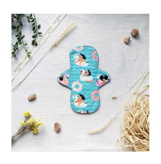 Чем отличаются СУПЕР, МЕДИУМ, ЛАЙТ и НОЧНАЯ многоразовые прокладки Normapads?