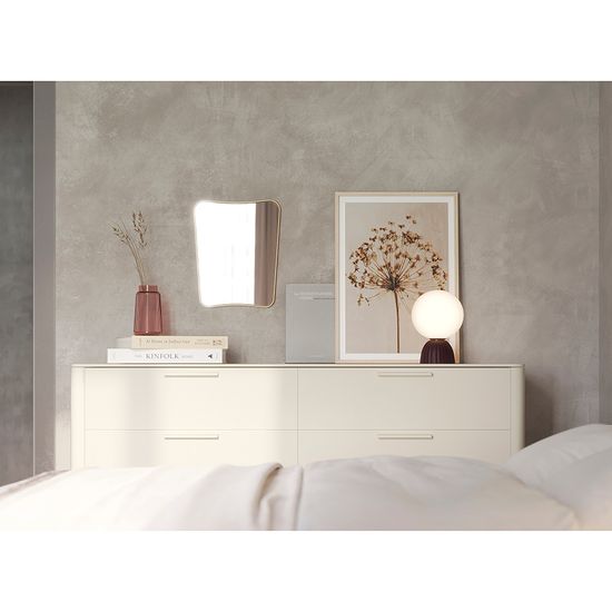 Лампа настольная Texture D20х29 см, вишневая