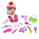 Набор парикмахера в пакете Модель КМР 222 16 предм