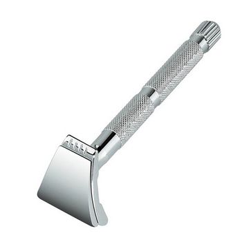 Треугольная бритва (станок) Merkur