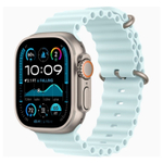 Умные часы Apple Watch Ultra 2 49мм GPS+Cellular Natural Titanium Case/Ice Blue Ocean Band