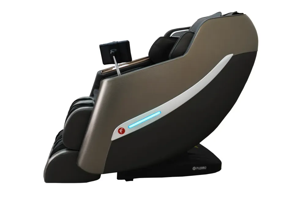 Массажное кресло FUJIMO KENKO Графит