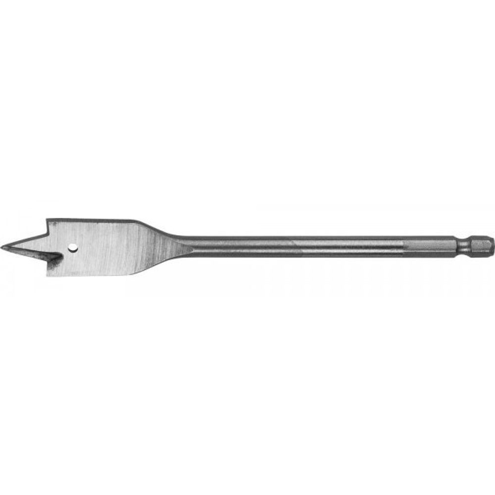 Сверло STAYER по дереву перьевое