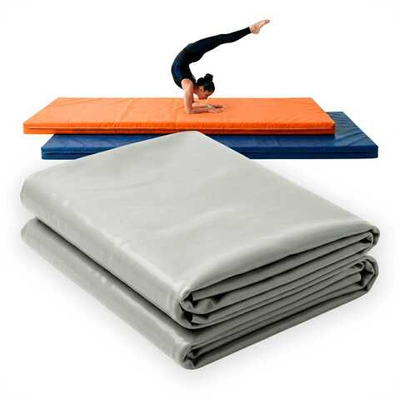 ПВХ ткань для спорта и матов