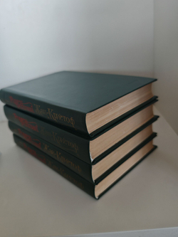 Жан-Кристоф (комплект из 4 книг)