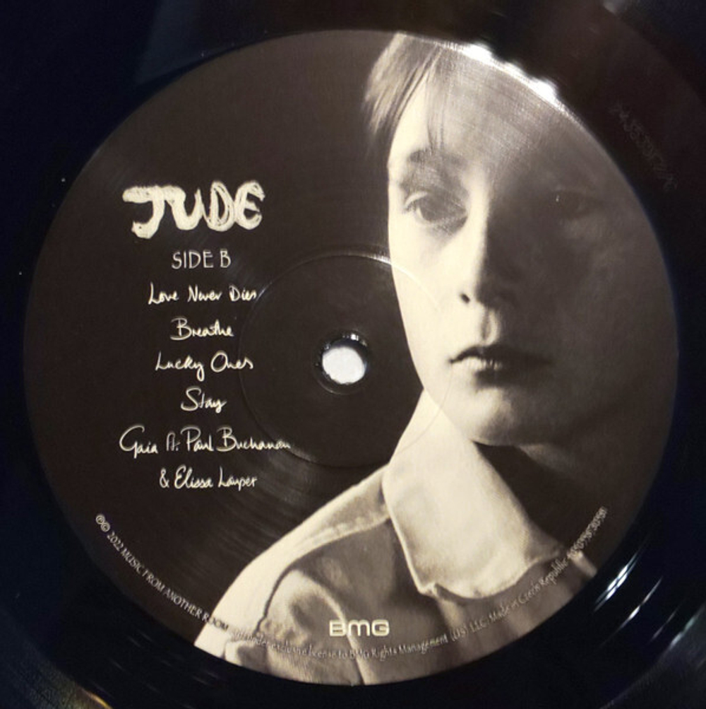 Julian Lennon / Jude (LP)