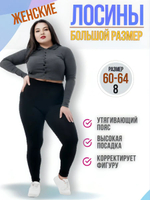 Лосины большого размера
