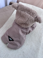 Куртка для собак (девочка)