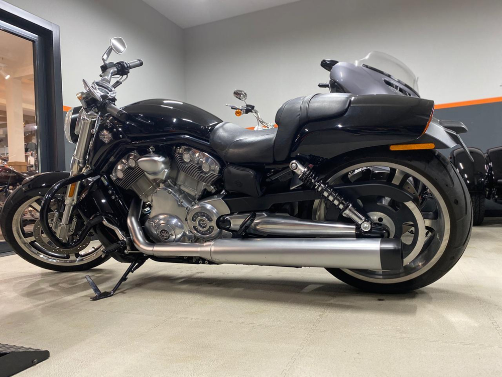 Harley-Davidson V-Rod 2012