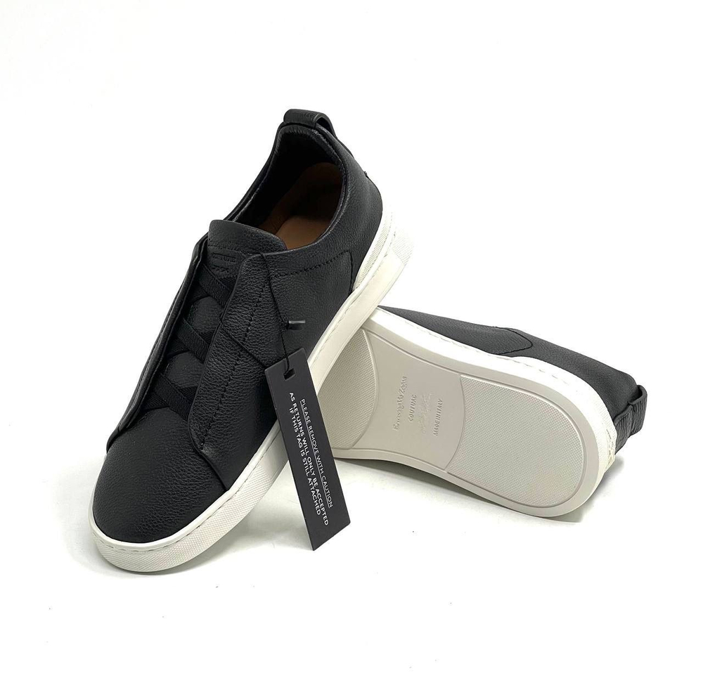 Мокасины Zegna