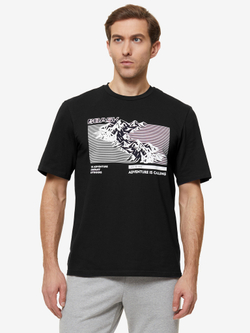 ФУТБОЛКА МУЖСКАЯ BASK TOPOGRAPHY MT