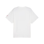Баскетбольная футболка Puma Dylan Exhibit IV T-shirt White
