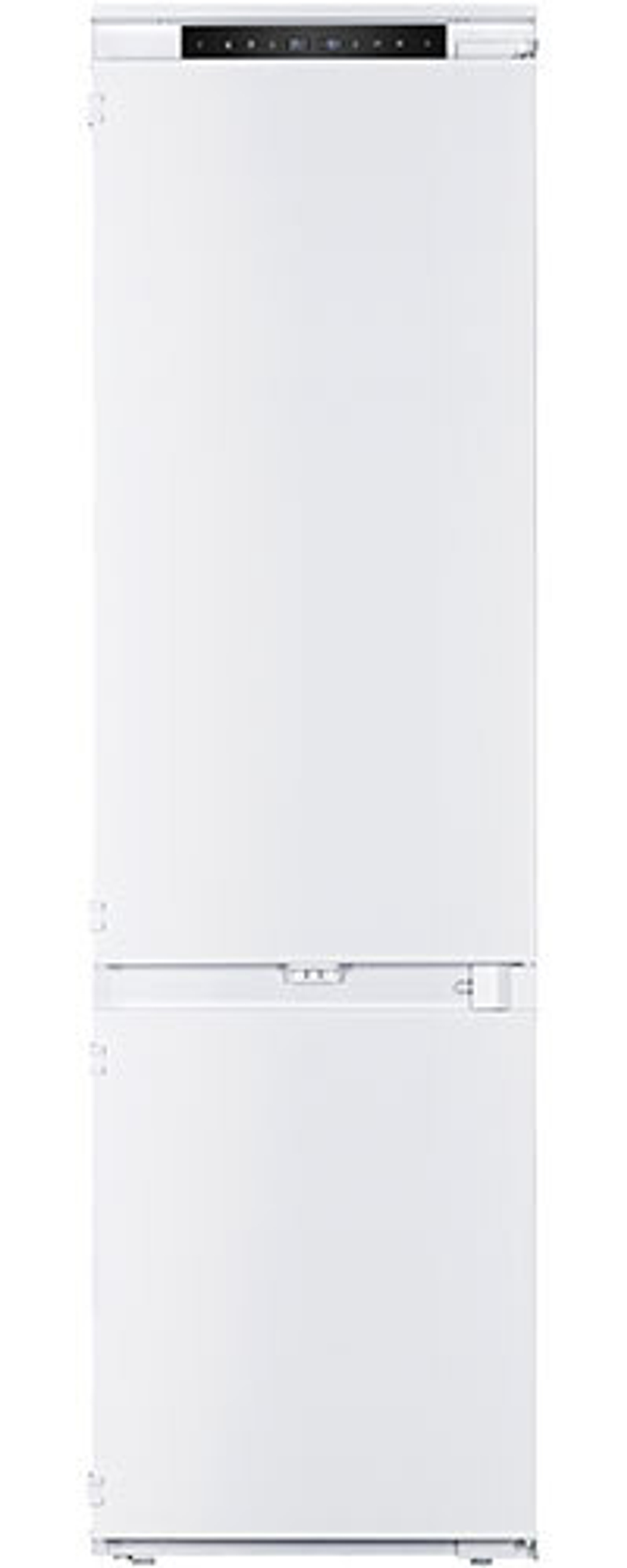 Встраиваемый двухкамерный холодильник Zigmund & Shtain BR 24 X