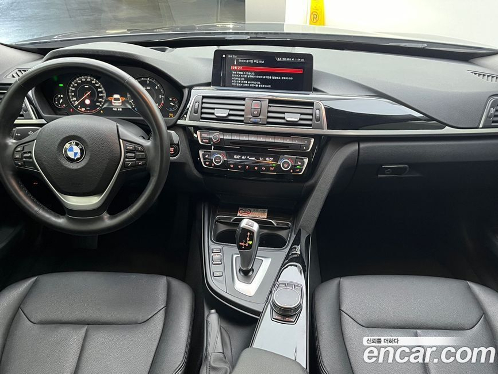 BMW 3 Series GT (F34) (12.2019)