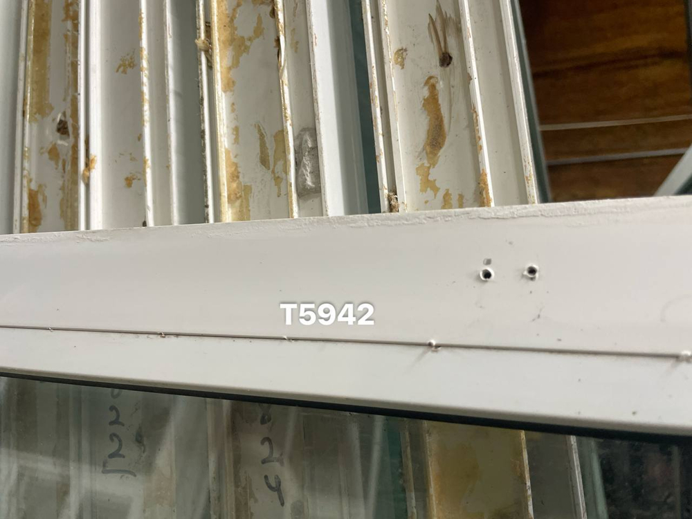 Окно Пластиковое Б/У 189(в) х 83(ш)