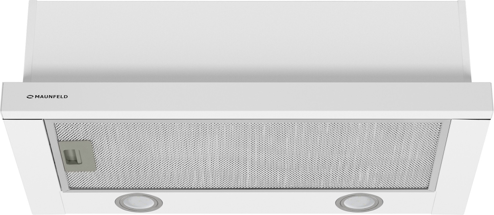 Кухонная вытяжка MAUNFELD VS Light 50 белый фото 2