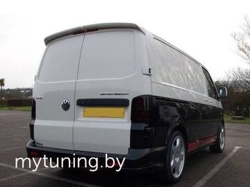 Спойлер на распашные двери Volkswagen T5