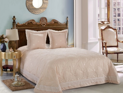 Покрывало 240х260 и 2 наволочки Asabella 682-1B Китай