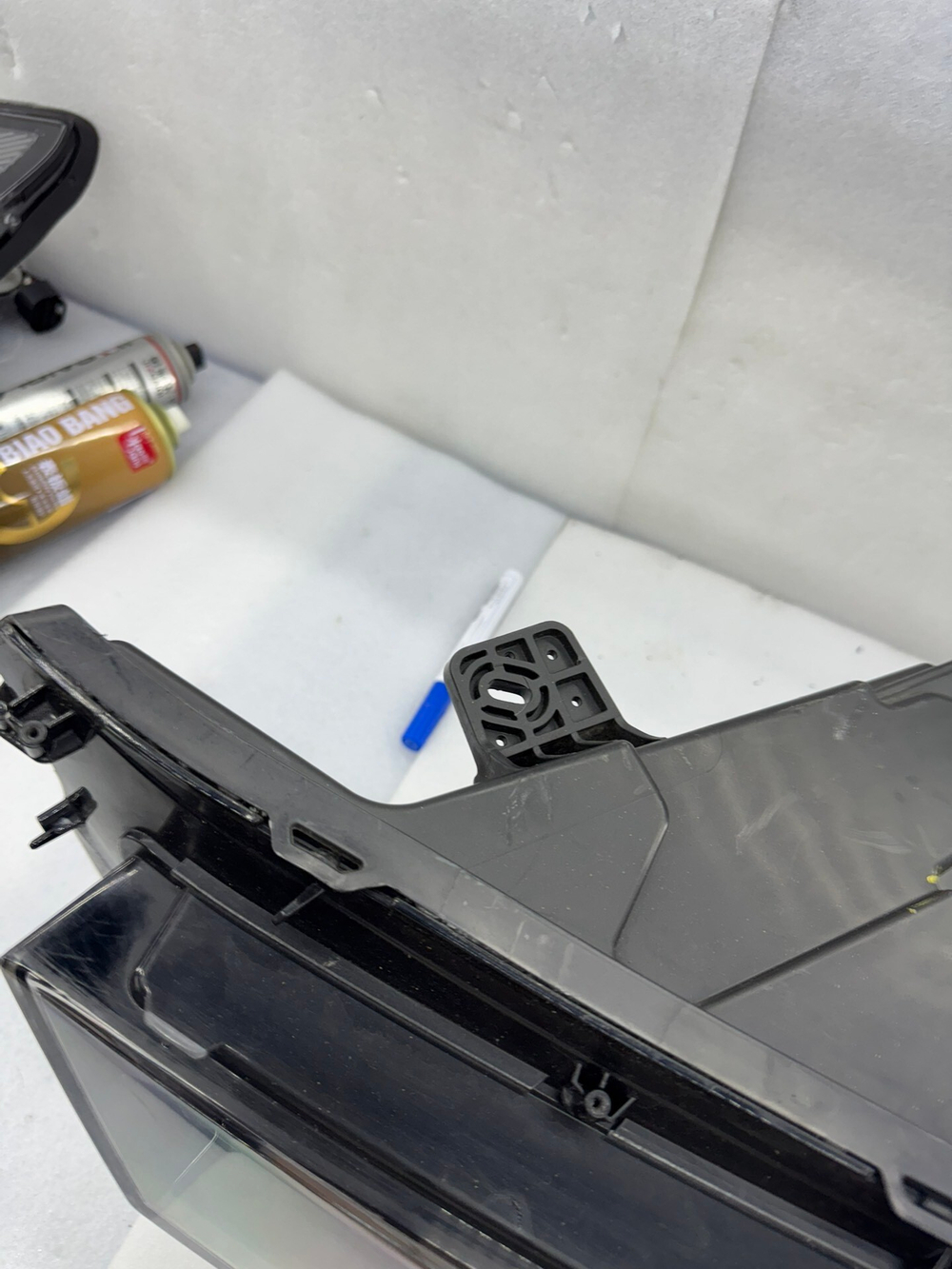 Блок LED фары Dongfeng Fengshen AX7 оригинал