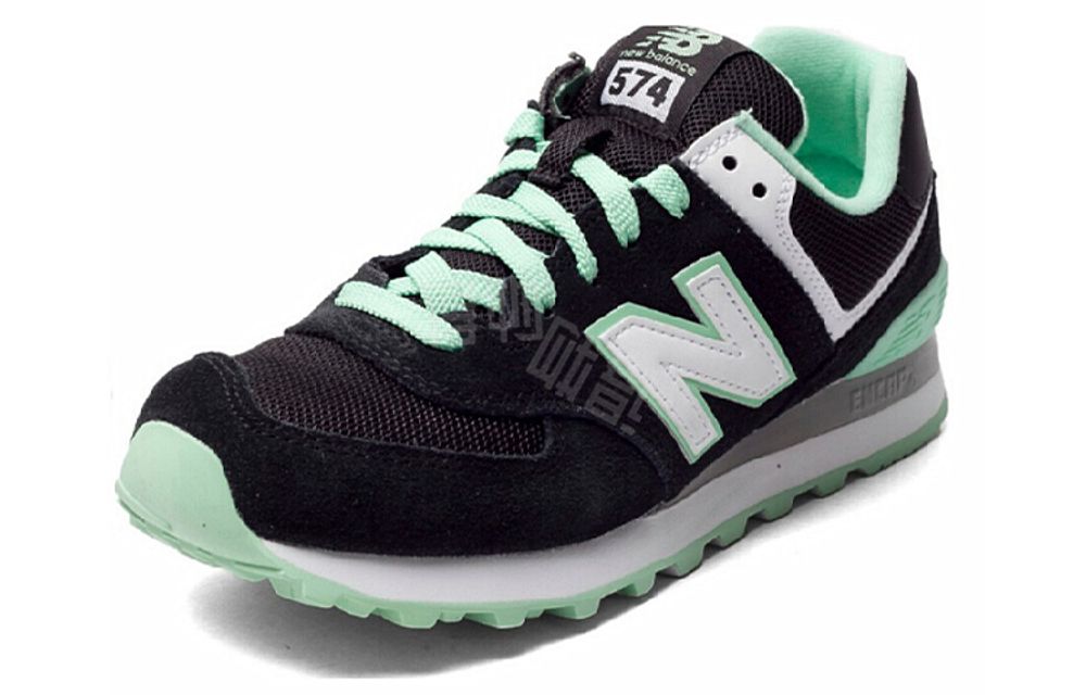 Кроссовки New Balance Nb 574 (Женская размерная сетка)