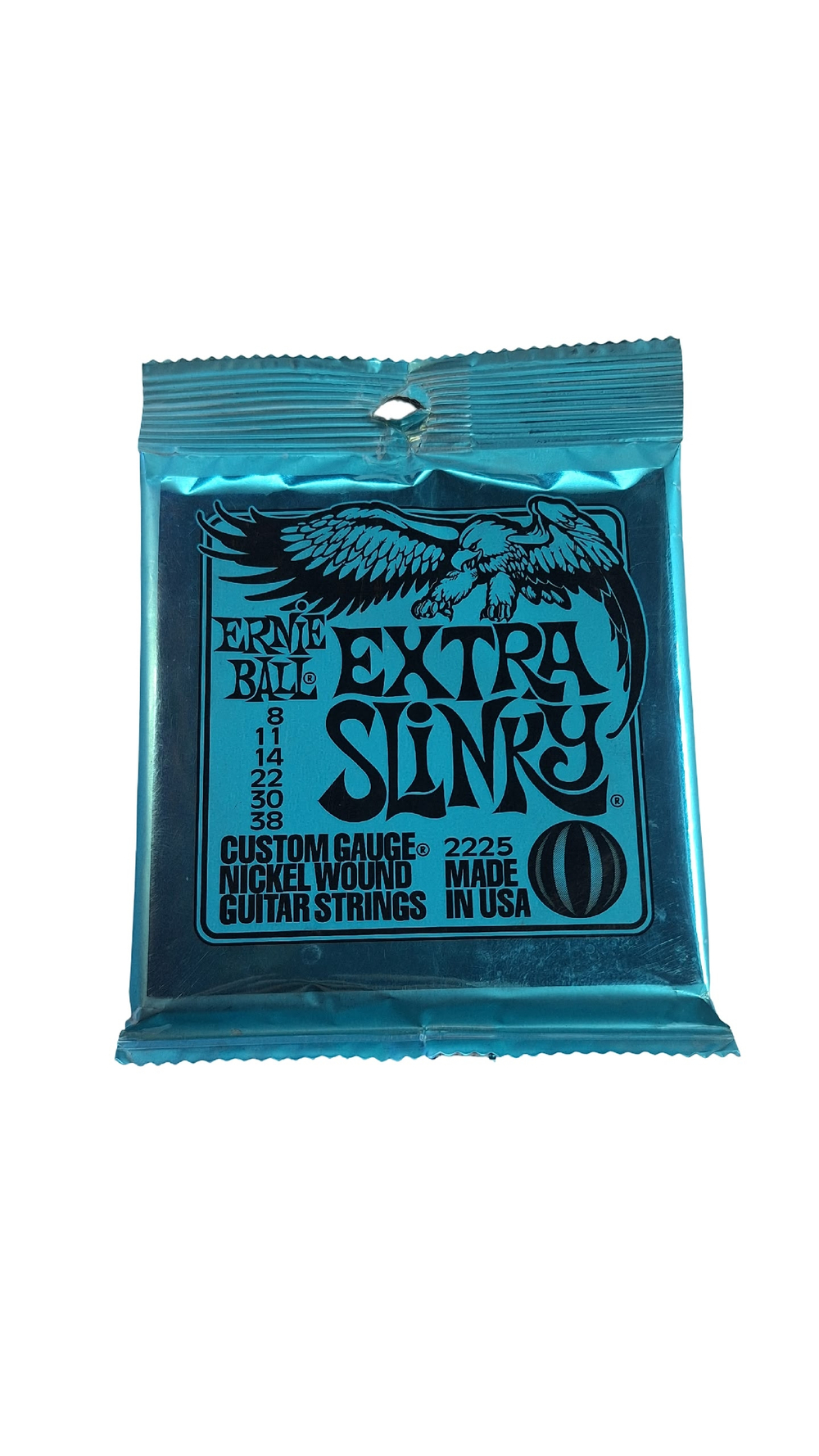 Струны Ernie Ball 2225 Extra Slinky