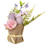 Цветочная композиция Пасхальная