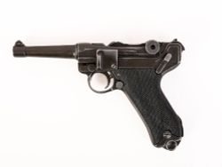 Denix Пистолет парабеллум Люгер Р08 состаренный