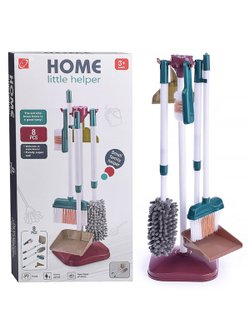 Игровой набор Маленький уборщик