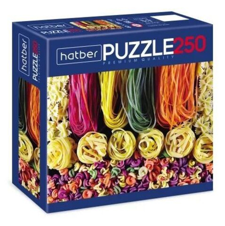 Пазлы 250 элементов 400*280мм. "Краски вкуса" Premium