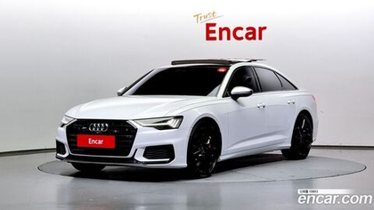 Audi S6 (C8) 3.0 TDI Quattro (06.2021)