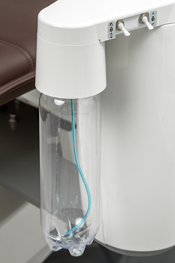 Стоматологическая установка Woson WOD 730 с верхней подачей инструментов