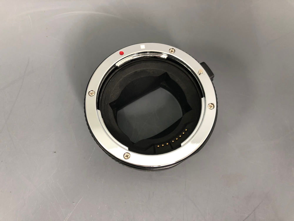 Commlite Auto Focus Adapter EF-NEX