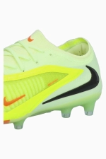 Бутсы Nike Phantom 6 Low Elite AG-Pro - зеленый