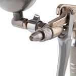 Краскораспылитель пневматический для финишных работ с верхним бачком V 0,1 л, сопло D 0.5 мм Matrix, 57318