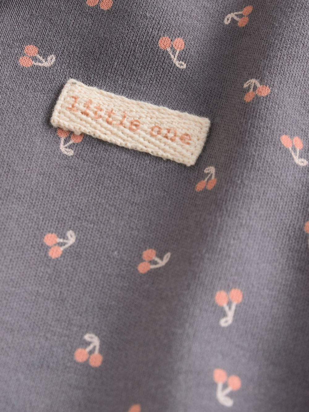 Комбинезон / Cлип для малышей Next F34-049, 4 шт., Бежевый, Серый