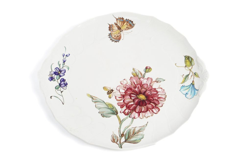 Блюдо Villeroy & Boch из серии «Bouquet»